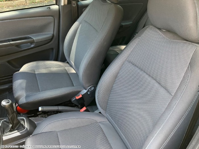 Volkswagen FOX TREND 1.6 2010/2011